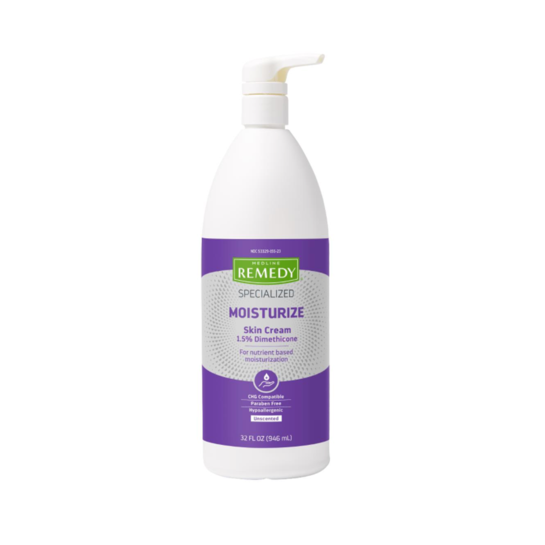 Medline Remedy Intensive Skin Therapy Skin Repair Cream - Senior.com Skin Repair Cream